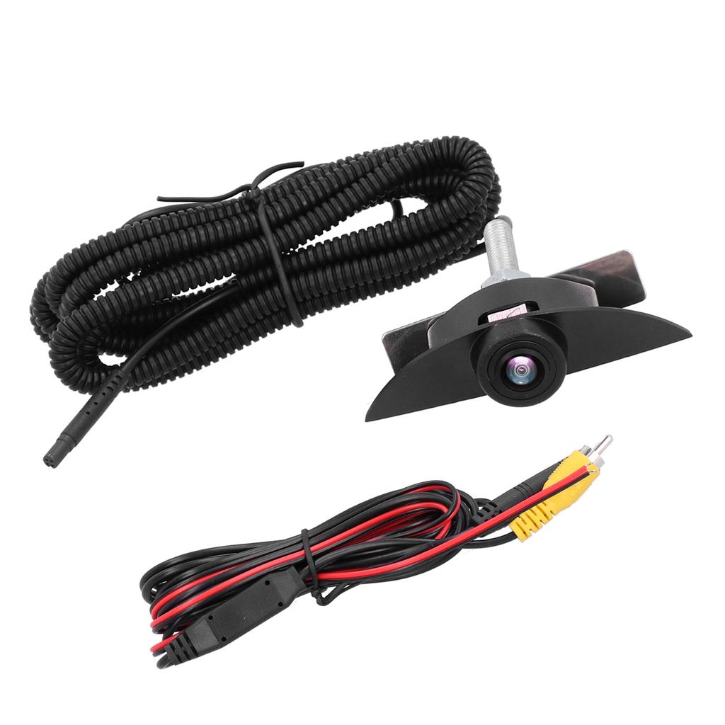 Замена камеры переднего вида автомобиля с ночным видением для V40 V60 XC60 XC90 S60 S80 S90