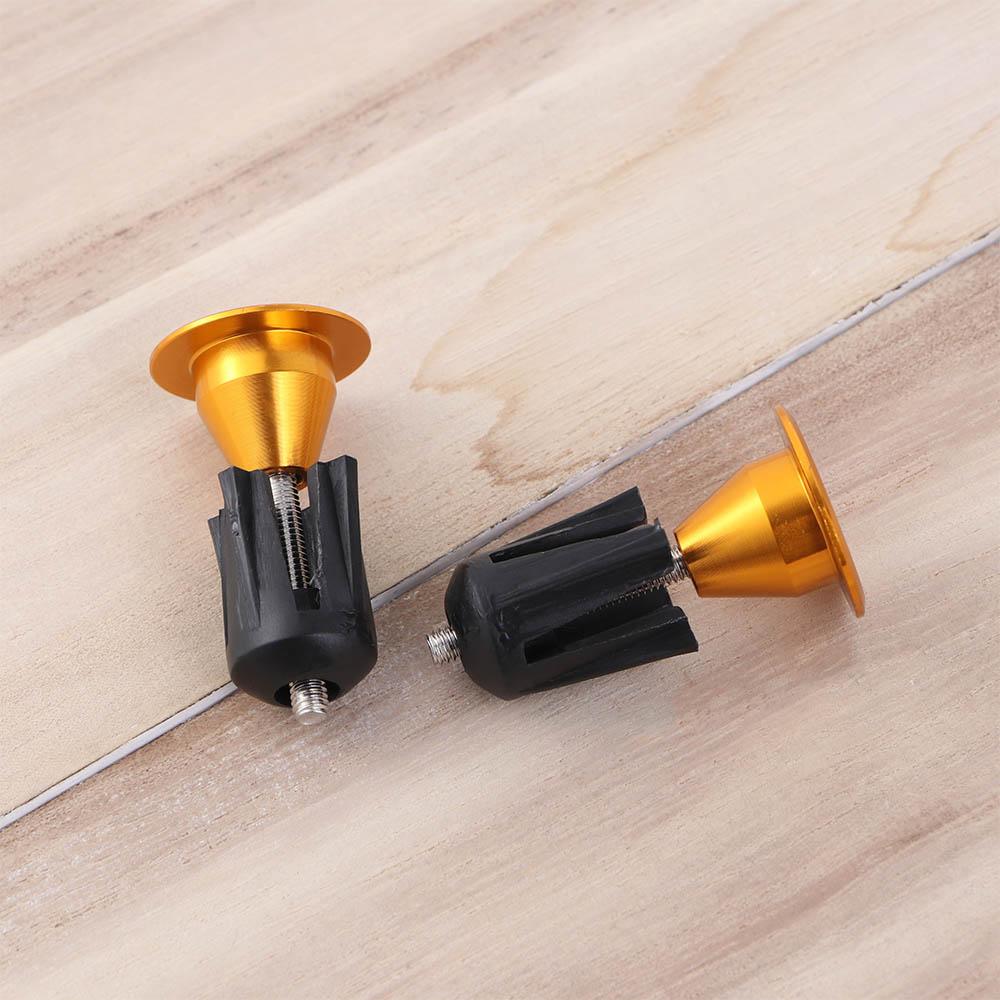 Outdoor Grips End Plugs Handle Grips Plugs Handlebar End Caps Bike Bar Ends Cap Bicycle Grip