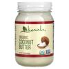 Organic Coconut Butter, 16 Oz (453 G)