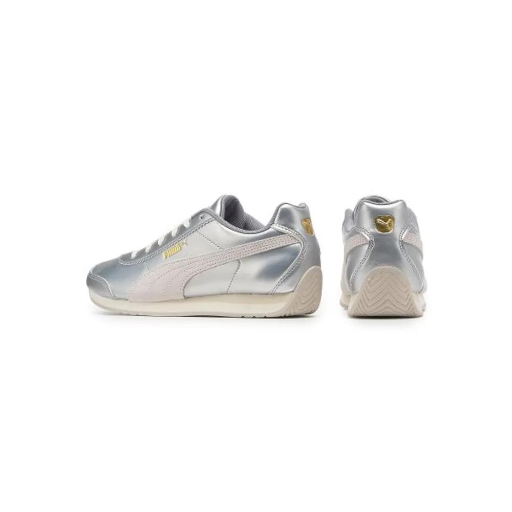 Puma Turin 3 Golazo Metallic - Silver:Ivory 401591-01 4240676