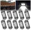 Ygmylandbb Marker Lamp, Truck Supplies, LED Side Marker, 2 LED, Car Width Light, Shoulder