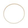 Flat Bamboo Ring Ø 25 Cm