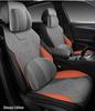 Чехол-подушка на сиденье из замши Geely Galaxy L6 Longteng Edition 60KMPLUS Chuangxiang MAX для всех сезонов
