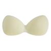 Bra Pad 0.1cm Ultra Thin Good Breathability Bra Insert Triangle Sponge Push Up Bra Pad Women Invisible Insert Bikini Breast