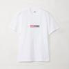 Small Planet Marvel Embroidered T-Shirt with Marvel Studios Logo, Size M, White