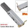 2 шт. BF501/502 Углеродный держатель щеток двигателя для промышленных пылесосов 30/60/70/80/90 л