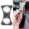 Car Portable Beer Drinking Bottle Opener for VW Volkswagen Golf 5 6 Jetta 5 6 GTI Scirocco