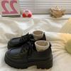 Mary Jane Shoes For Women With Pu Upper And Rubber Sole Perfect For Daily Spring Wear