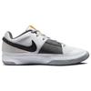 Nike Ja 1 EP Light Smoke Grey Кроссовки унисекс Белый Черный Phantom DR8786-100