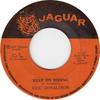 7-дюймовая пластинка ERIC DONALDSON  Keep On Riding J117 Jaguar 1975 Ямайка Регги Ска Даб Б/у