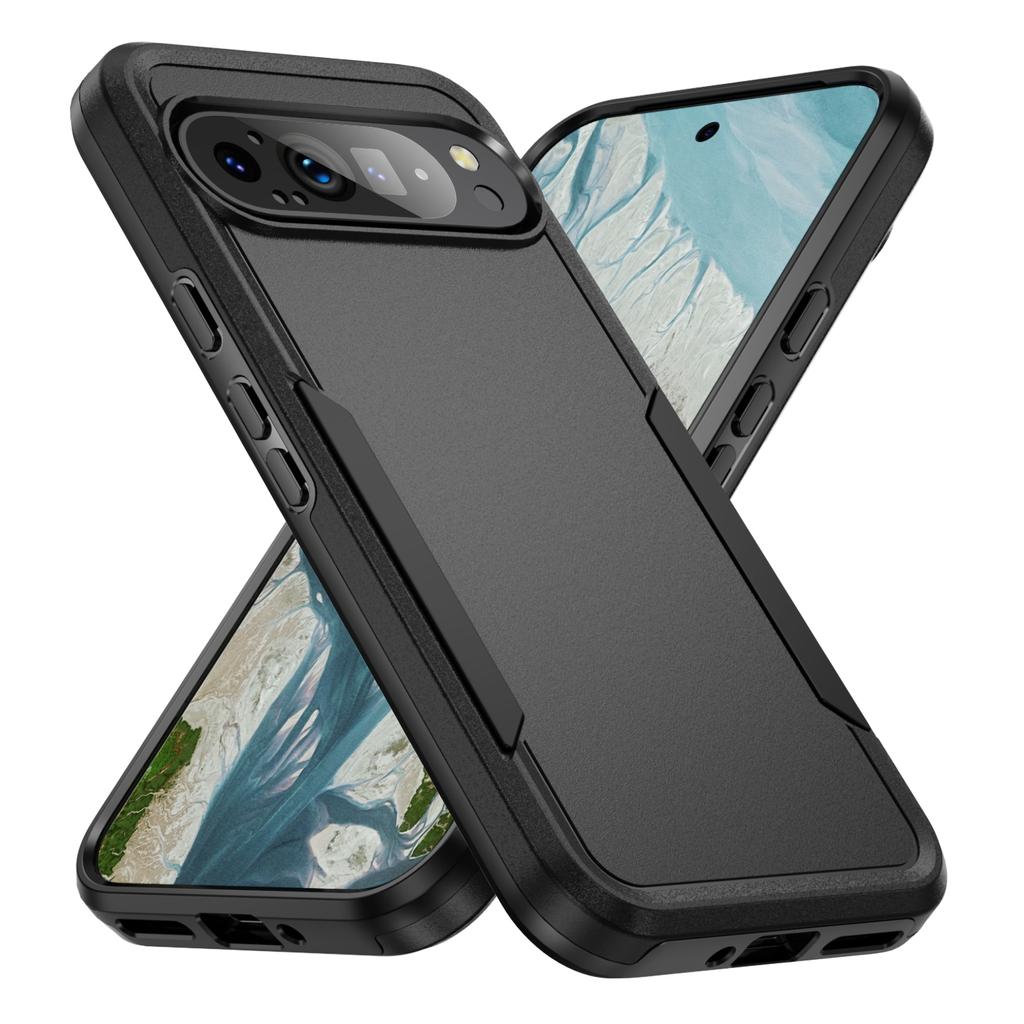 Rugged Cover Fashion Protective Case for Google Pixel 10 Pro XL Pixel10 Pixel9A Pixel 9a 9 8 8a 7 7a 6 6a Armor Cases