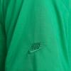 Nike Solid Color Quick-Dry Crew Neck T-Shirt Men Tops Green FB7393-324