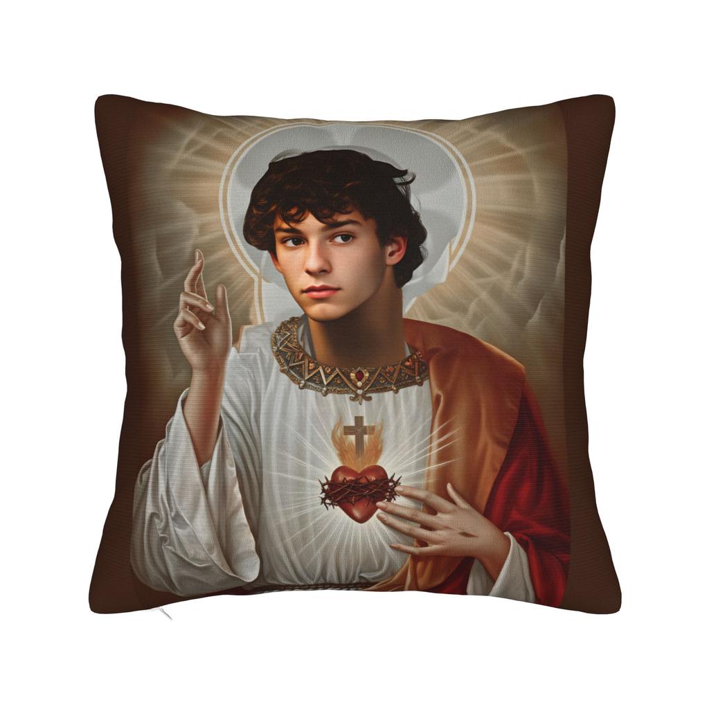 Pillow Cover Kimi Antonelli Fashion Pillow Case For Wedding Party Home Decor Pillowcases