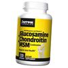 Glucosamine Chondroitin MSM, Glucosamine + Chondroitin + MSM, 120 Caps (03345001)