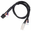 XT60 / Tamiya Type 2S Charging Cable 50cm G0287 Japanese Genuine Product