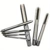 7pc  5pc M3-M12 Hand Tap Square Shank Pointed Straight Groove Thread Tapping Internal Thread Tapping Tool Set