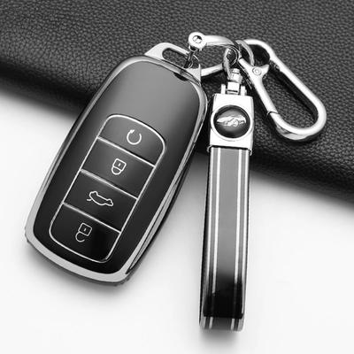 Модный ТПУ Чехол-накладка для умного ключа автомобиля для Chery Tiggo 8 Pro Tiggo 8plus New 5 Plus 7pro Chery Tiggo 7 Pro Max Omoda 5 C5 Брелок
