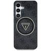 Etui do Samsung Galaxy S25+ Guess 4G MagSafe czarny