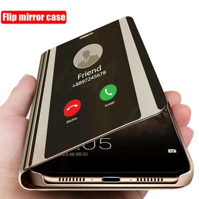 Роскошные зеркальные флип-чехлы для Poco X5 F5 Pro 5G F3 F4 GT с покрытием, чехол-подставка для Xiaomi Poco X3 NFC X4 M3 M4 M5 X5 F5 Pro, чехлы