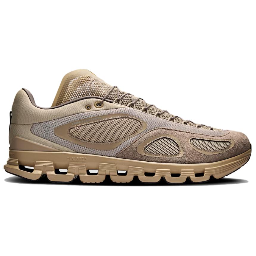 FKA twigs x ON Cloud X Desert Мужские кроссовки Коричневые 3MF10910603