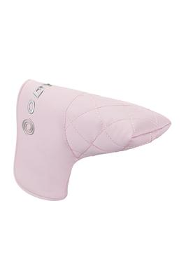 ODYSSEY UPTOWN BLADE WMS PNK 26 Чехол для головки паттера (Тип штифта) Розовый, Женский