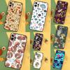Чехол Дикий лесной гриб для Huawei Nova 12i 7i 8i 11i Y73 Y72 Y61 Y91 Y90 Y70 Y60 9 10 SE 11 Pro P30 P40 Lite