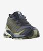 Buty hikingowe męskie Salomon XA PRO 3D V9 trekkingowe sportowe zielone (L47467500)
