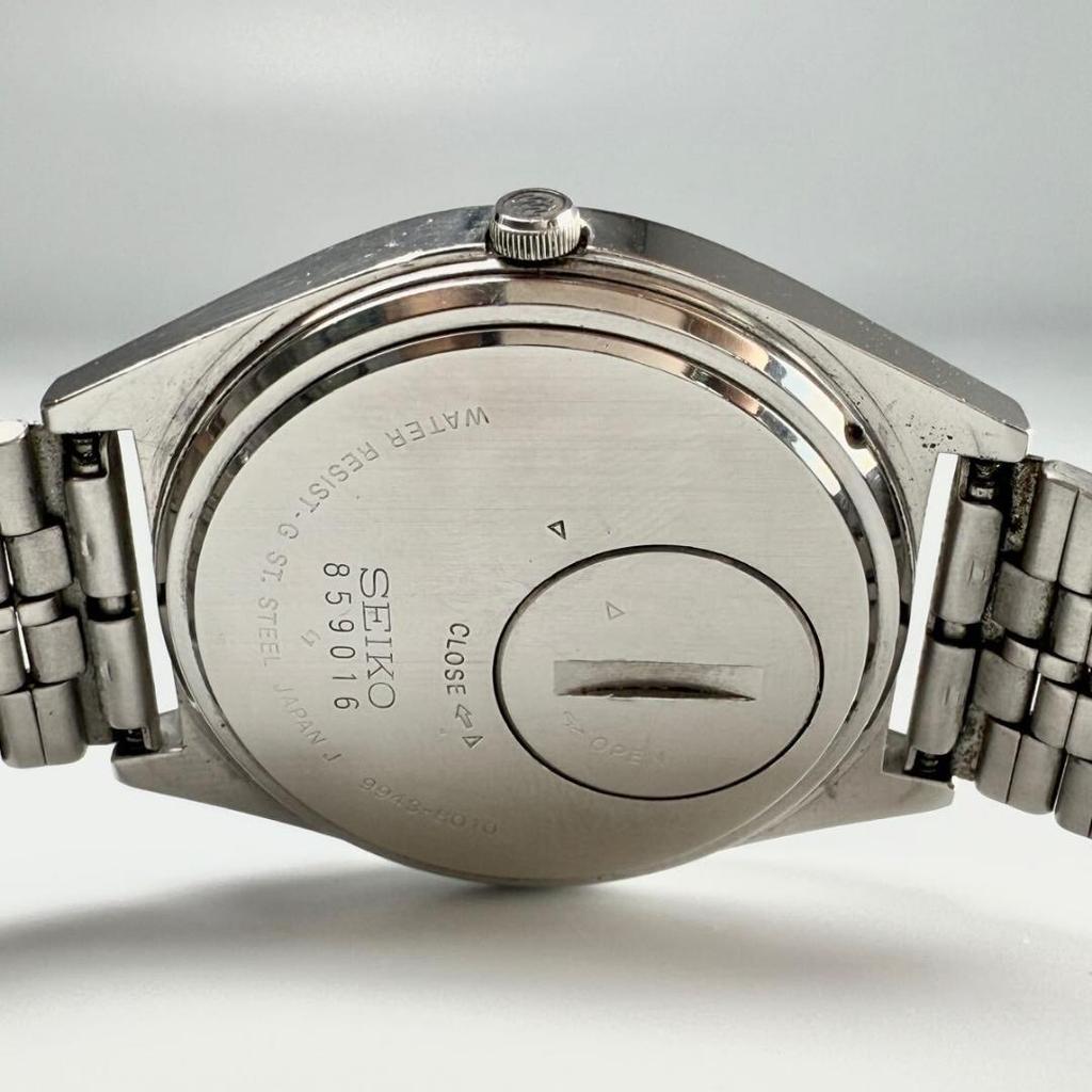 [USED] Twin Battery Seiko Grand Quartz Watch 9943-8010