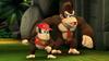 Donkey Kong Returns HD - Switch + Плюшевая игрушка Donkey Kong [Эксклюзивный бонус от Amazon.co.jp] В комплекте значок оригинального дизайна