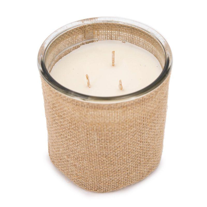 Scented Candle with Citronella Essential Oil 700g LOTHANTIQUE
