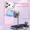 Роскошный матовый магнитный чехол Razor Lens для iPhone 17 Air 16 15 14 Plus 13 12 11 Pro Max 16e Противоударный бронированный чехол для телефона