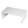 Стойка Кухонная стойка Штабелируемая полка Полка Белый Ширина изделия 320 x Глубина 200 x Высота 110 мм L-образный L-образный Размер (ок.) AZ-5644