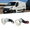 Цилиндр замка левой и правой двери с 2 ключами 7701470944 Подходит для Renault Master 1998‑2016