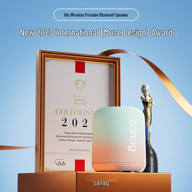 Sena X6S Portable Wireless Bluetooth Speaker