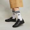 Adidas STAN SMITH Black Sneakers ORIGINALS Unisex M20327 Black / Black / Black
