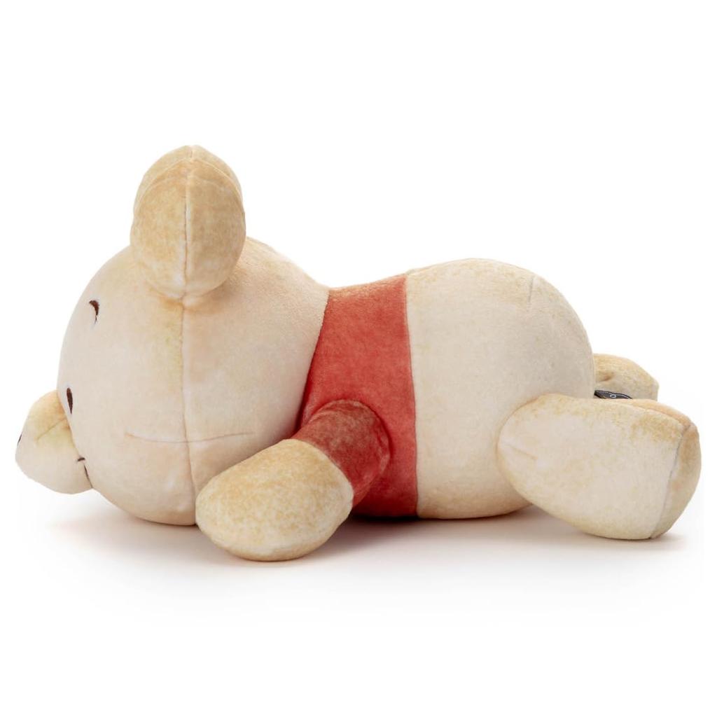 Плюшевая игрушка персонажа Диснея Нуи Пан S Персонаж Пан Пух Плюшевая игрушка Ширина 21см (Спать) ок.