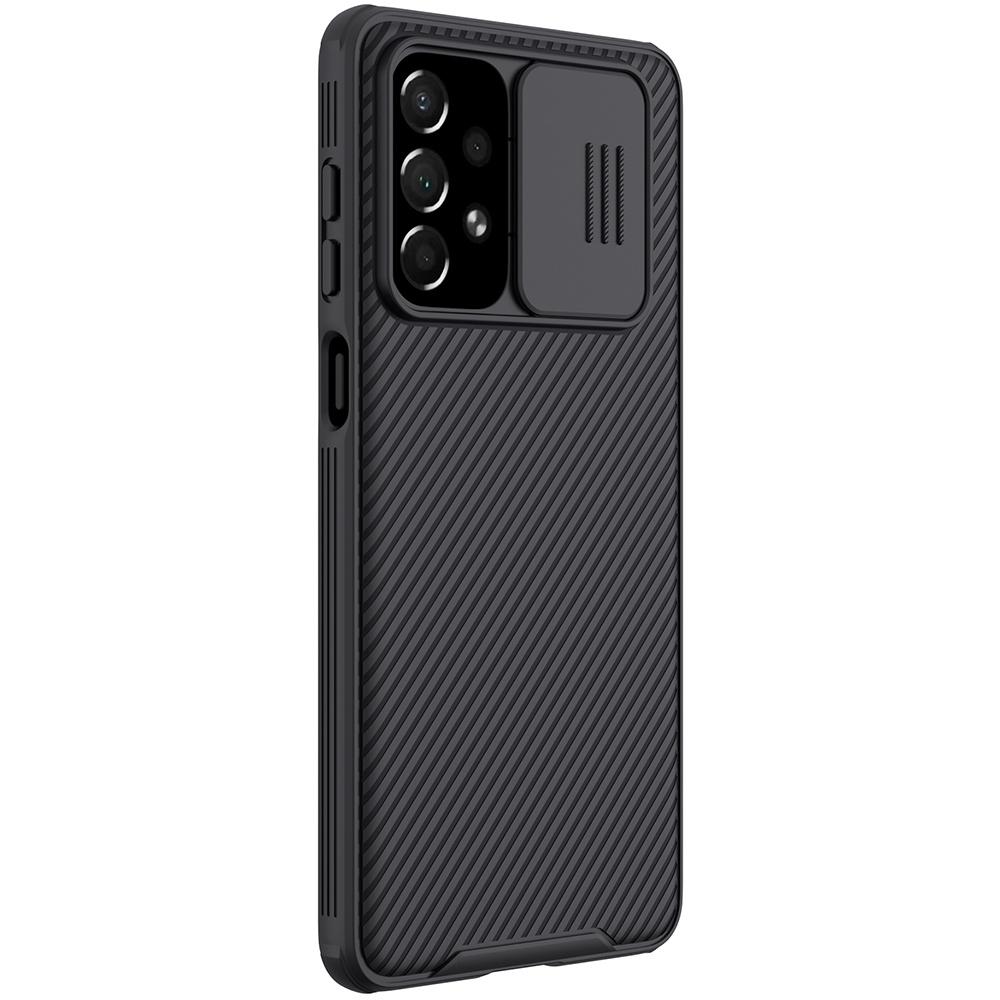 Nillkin CamShield Pro Case for Galaxy A73 - Black