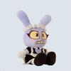 Maid Jax Plush Toy Soft Anime Game Character Stuffed Doll For Bedroom Decor Office Desk Party Centerpiece Gift For Women Teens