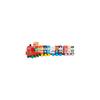 Bandai BlockLabo Anpanman SL Man Number Blocks Set for Ages 1.5 and Up Educational Toy