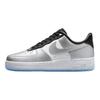 Nike Air Force 1 07 SE Chrome Pack - Женские кроссовки цвета металлик, черные DX6764-001