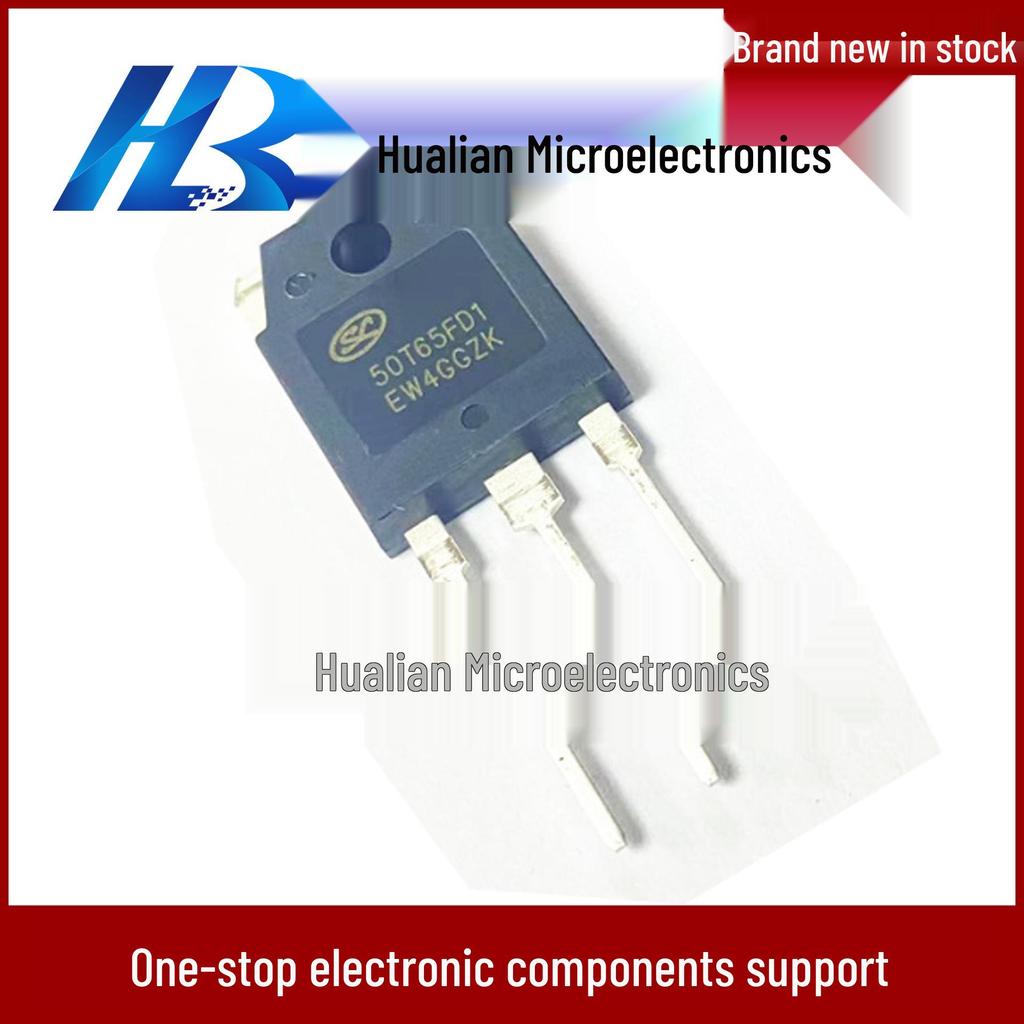 Совершенно новый 60T65PES MBQ60T65PESTH MagnaChip IGBT - Горячая Распродажа
