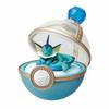 Premium 4pcs Set Cute Sleep Sylveon Pokeball Toy Anime Pocket Monster Figurines
