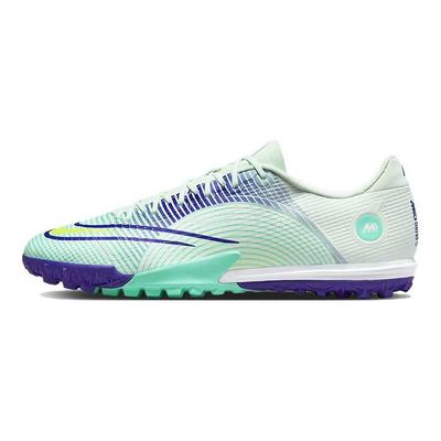 Футбольные бутсы Mercurial Vapor 14 Academy TF Унисекс Футбольные бутсы Зеленый Фиолетовый CV0977-375