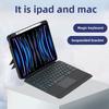 Bluetooth Keyboard Case for iPad 10th Gen 109 Inch Wireless Pro 11 Magic Touch Air 4 5 Protective Cover 2024