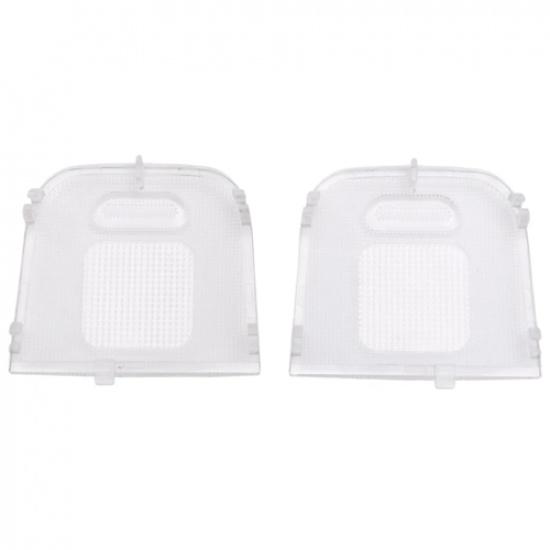 Car Front Row LH+RH Dome Map Reading Light Cover For Toyota 6TH Camry 2006-2011