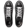 Converse Кеды All Star Stage Hi Удобные Универсальные Прочные Высокие Канвасовые Женские кроссовки Черный 31311660