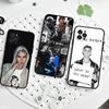 Чехол для телефона певца J-Justin B-Bieber для IPhone 17 16 Pro Max 15 14 13 12 11 Mini Plus Чехол для телефона
