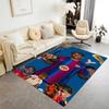Lamine Yamal's Barcelona Fc Player Portrait Floor Mat Design for Balcony Entryway Game Room Decorate room Antislip Carpet Anime Office Decor Best for 