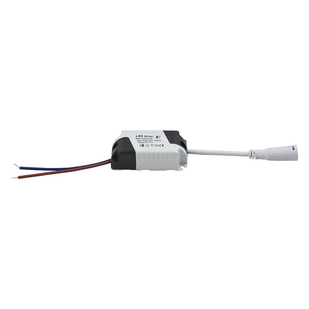 18W-24W 300mA Драйвер питания светодиода 18W 18W-24W Светодиодный драйвер 24W 300mA 3W 6W