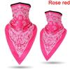 Cycling Bike Ski Outdoor Sports Headwear Neck Cover Balaclava Bandana Scarf Wrap